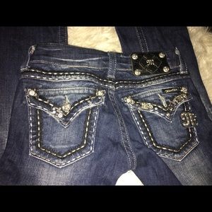 Miss Me jeans